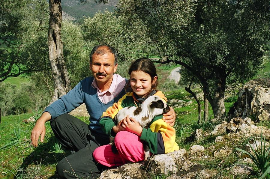 Bafa Çevresi İnsanları