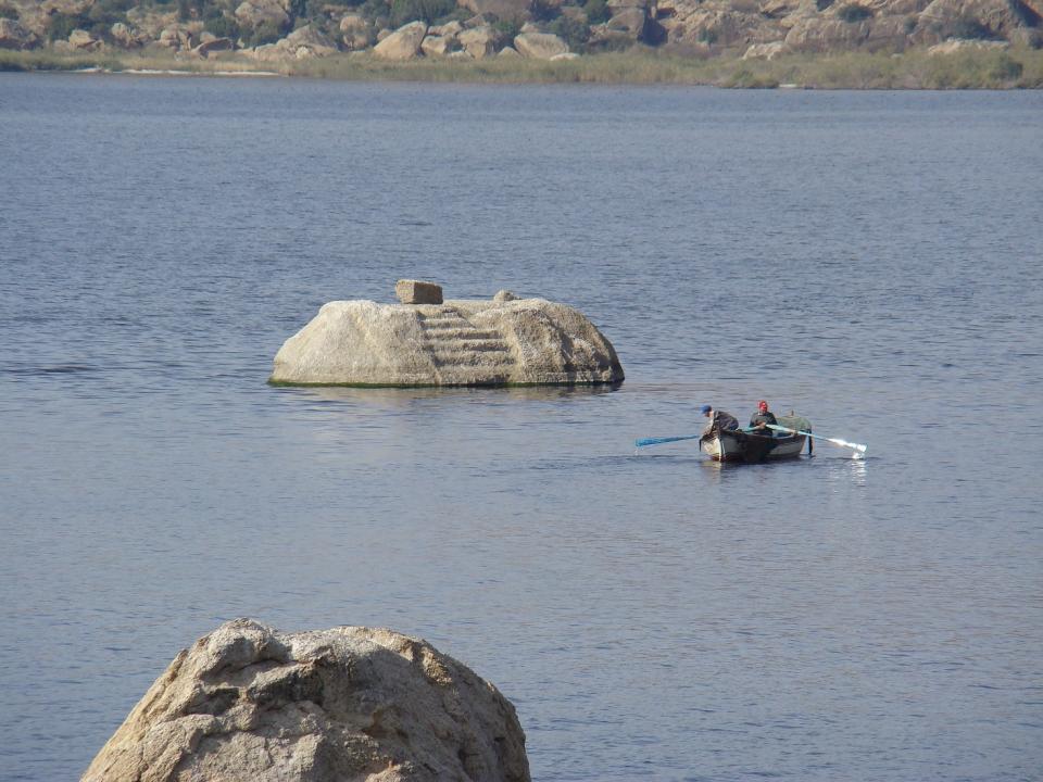 Bafa Gölü Balıkçıları